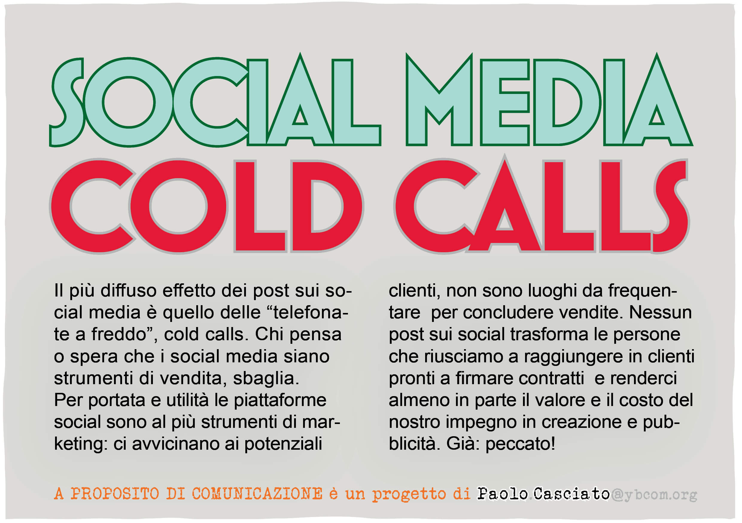 A proposito di comunicazione apropositodicomunicazioone #apropositodicomunicazioone